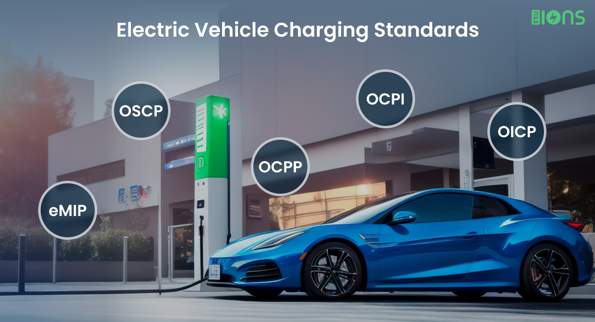 Decoding The Jargon: Different Electric Vehicle Charging Standards ...