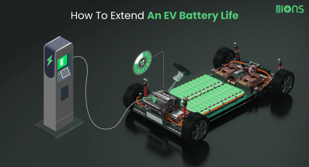 How to Extend an EV Battery Life